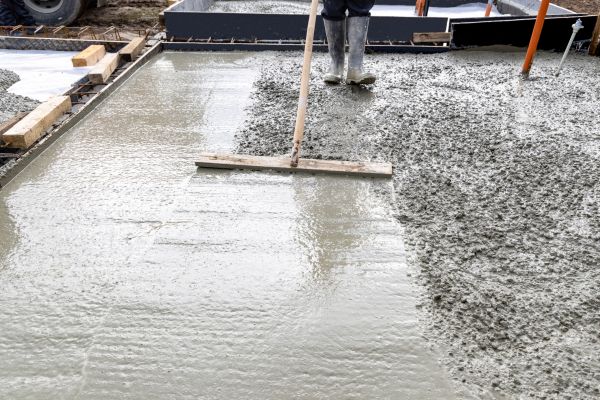 Cost of Concrete Floor Leveling in Palm Bay