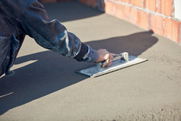Cost of Concrete Pad Leveling in Palm Bay