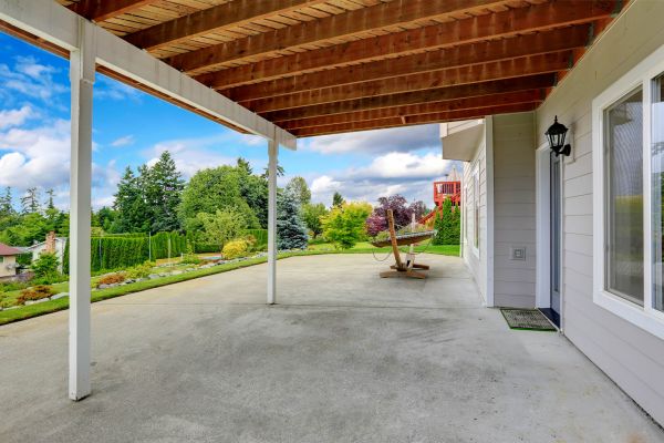 Cost of Patio Leveling in Palm Bay