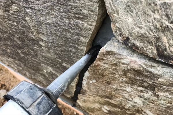 Cost of Grout Injection Service in Palm Bay