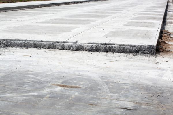 Concrete Releveling in Palm Bay