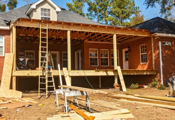 Cost of Porch Raising in Palm Bay