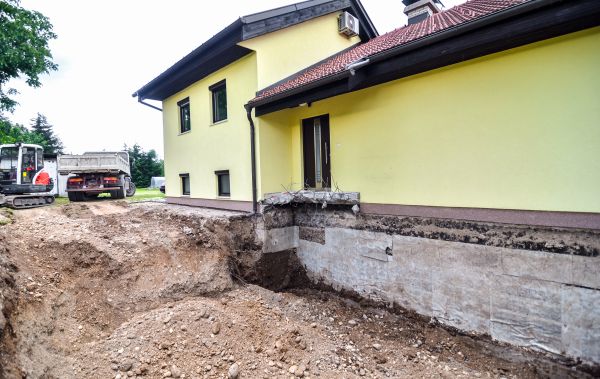 Cost of Concrete Settlement Repair in Palm Bay