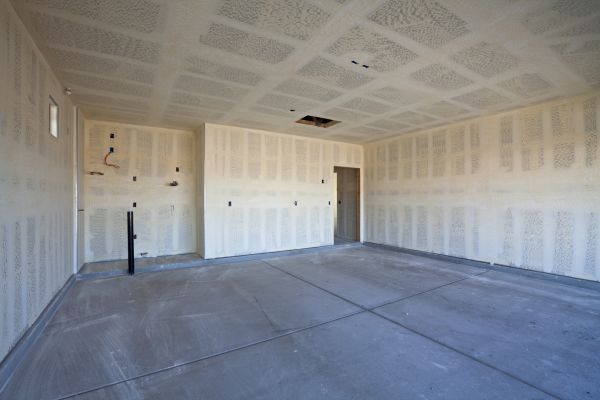 Cost of Garage Floor Leveling in Palm Bay