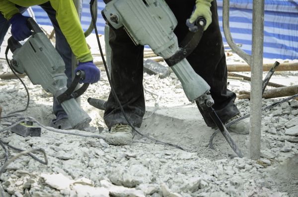 Cost of Slabjacking Service in Palm Bay