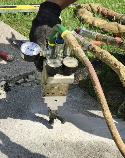 Cost of Concrete Sidewalk Lifting in Palm Bay