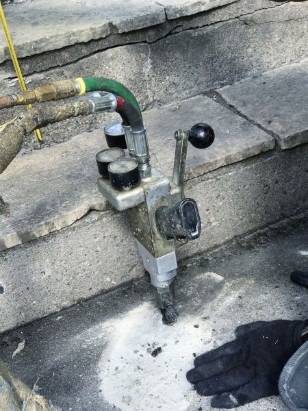 Cost of Cement Lifting in Palm Bay
