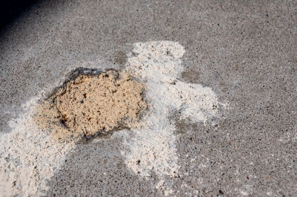 Commercial Concrete Mudjacking in Palm Bay