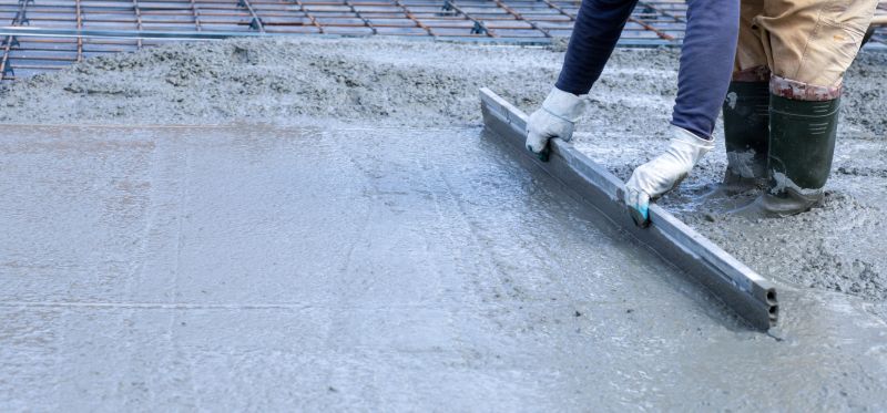 Concrete Contractors
